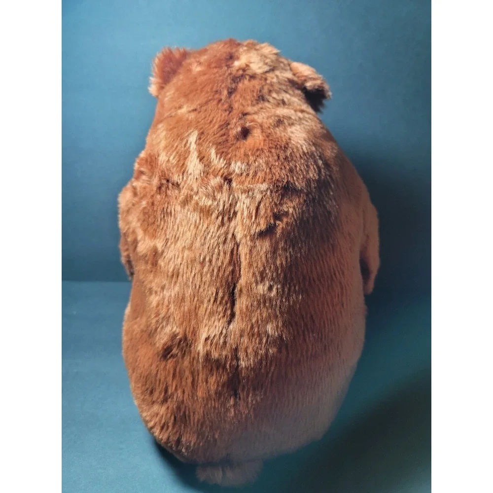 Vintage Gund Plush Burly Bear 13